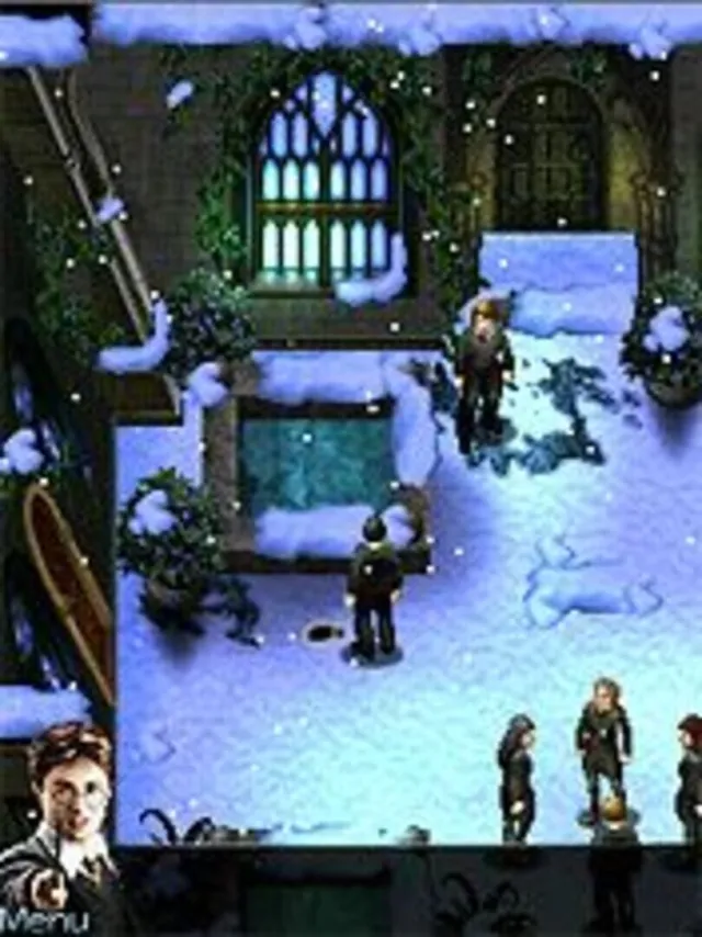 Harry Potter and the Half-Blood Prince - zrzut ekranu 4