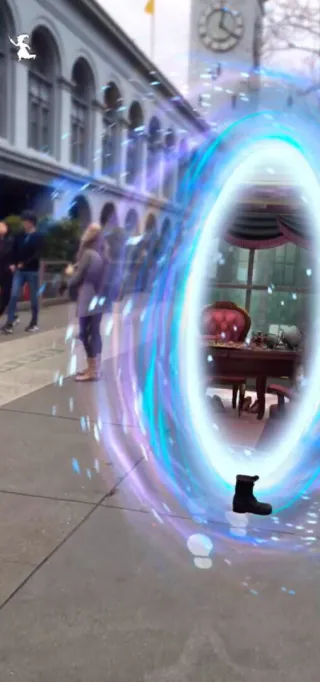 Harry Potter: Wizards Unite - zrzut ekranu 3