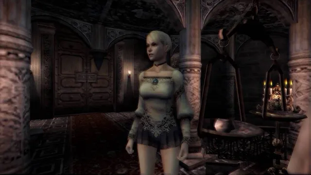 Haunting Ground - zrzut ekranu 1