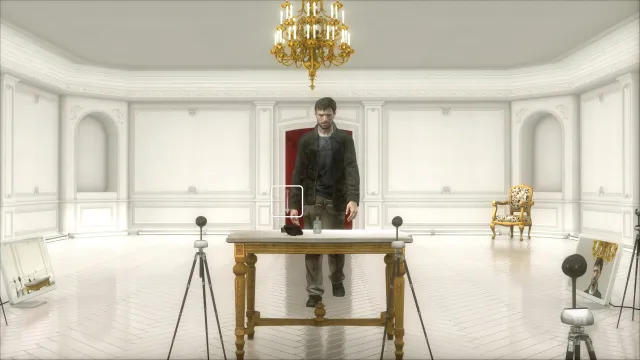 Heavy Rain - zrzut ekranu 4