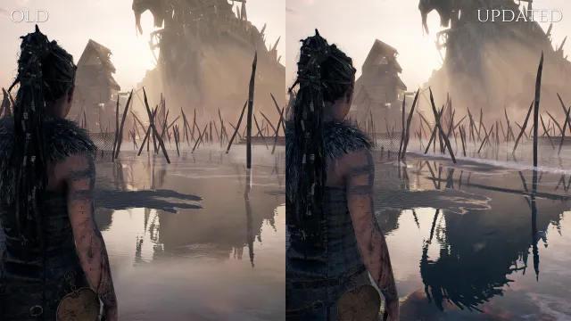 Hellblade: Senua's Sacrifice - zrzut ekranu 3