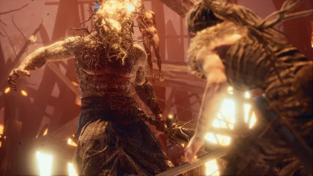 Hellblade: Senua's Sacrifice - zrzut ekranu 2