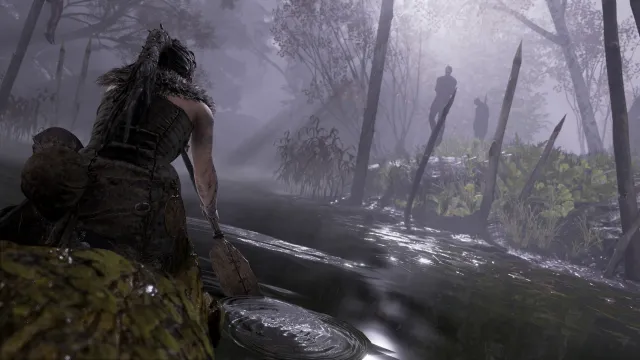 Hellblade: Senua's Sacrifice - zrzut ekranu 1