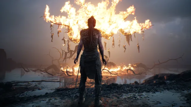 Hellblade: Senua's Sacrifice - zrzut ekranu 5