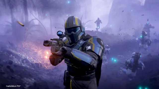 HELLDIVERS™ 2 - zrzut ekranu 2