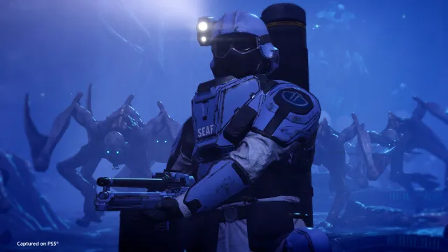 HELLDIVERS™ 2 - zrzut ekranu 3