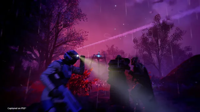 HELLDIVERS™ 2 - zrzut ekranu 1