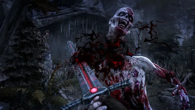 Hellraid - zrzut ekranu 1