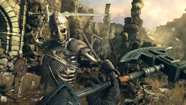 Hellraid - zrzut ekranu 3