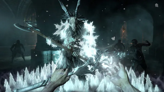 Hellraid - zrzut ekranu 5