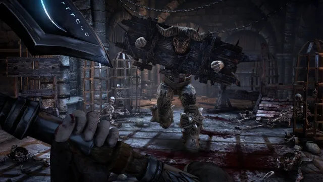 Hellraid - zrzut ekranu 4