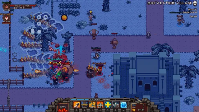 Hero Siege: Pocket Edition - zrzut ekranu 2