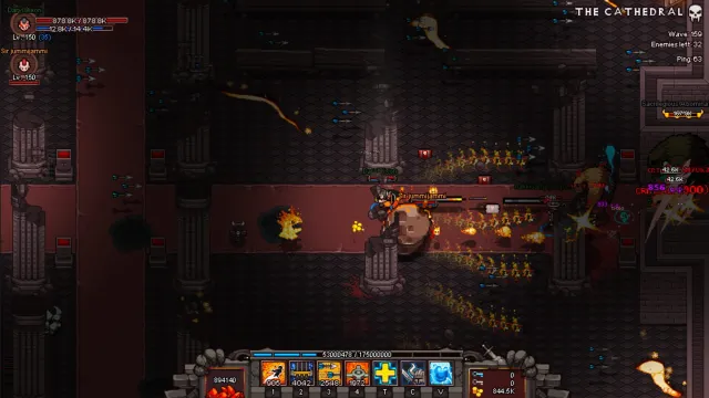 Hero Siege: Pocket Edition - zrzut ekranu 3