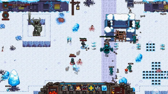 Hero Siege: Pocket Edition - zrzut ekranu 4