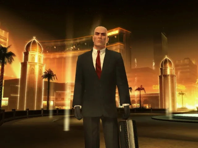 Hitman: Blood Money - zrzut ekranu 4