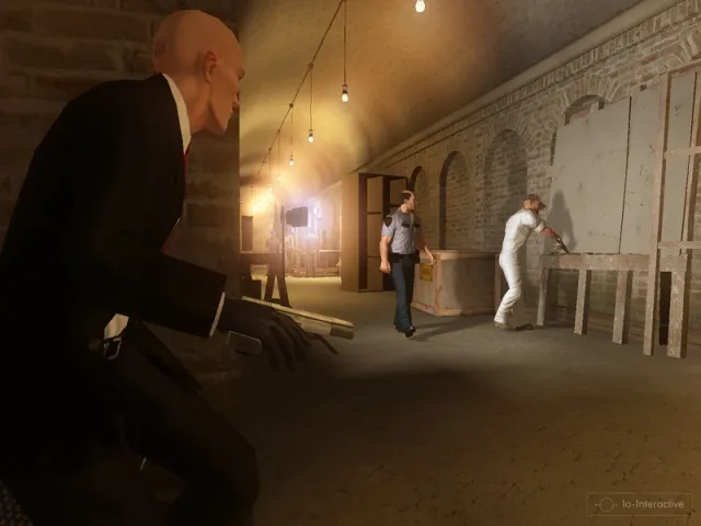 Hitman: Blood Money - zrzut ekranu 3