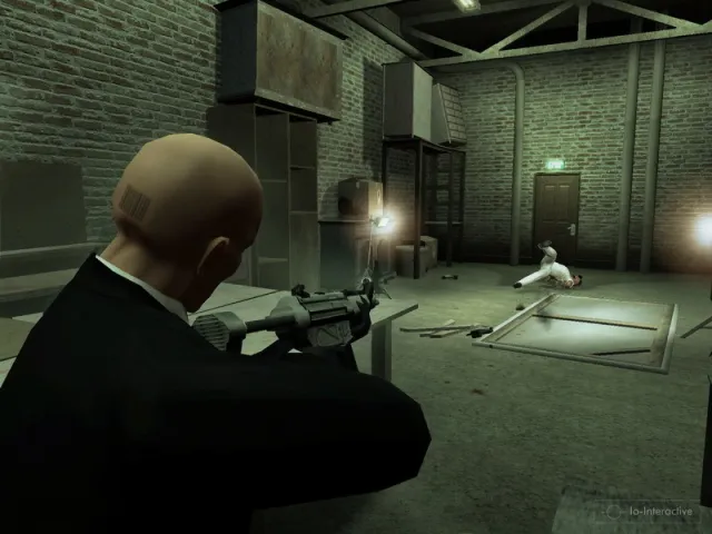 Hitman: Blood Money - zrzut ekranu 2