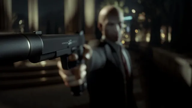 Hitman Trilogy - zrzut ekranu 3