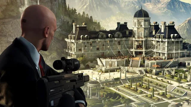 Hitman Trilogy - zrzut ekranu 2
