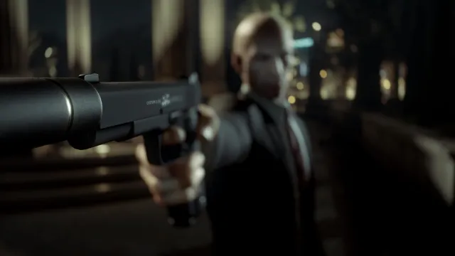 Hitman - zrzut ekranu 5