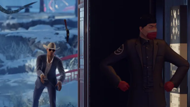 Hitman - zrzut ekranu 2