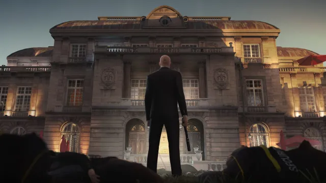 Hitman - zrzut ekranu 4