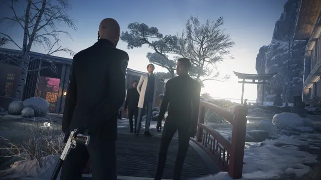 Hitman - zrzut ekranu 3
