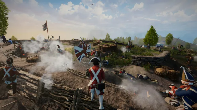 Holdfast: Nations At War - zrzut ekranu 1