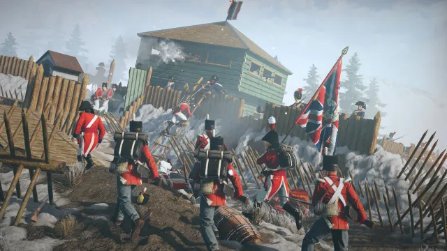 Holdfast: Nations At War - zrzut ekranu 3