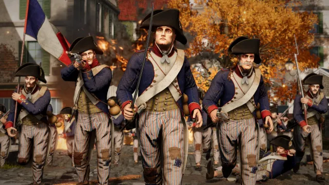 Holdfast: Nations At War - zrzut ekranu 5