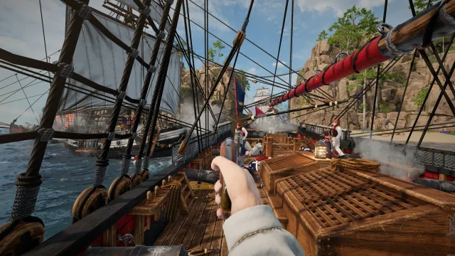 Holdfast: Nations At War - zrzut ekranu 2