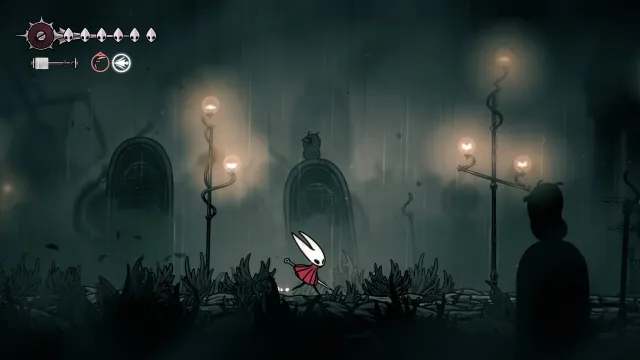 Hollow Knight: Silksong - zrzut ekranu 3