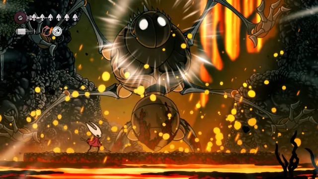 Hollow Knight: Silksong - zrzut ekranu 4