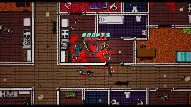 Hotline Miami 2: Wrong Number - zrzut ekranu 4