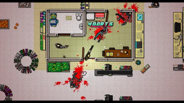 Hotline Miami 2: Wrong Number - zrzut ekranu 5