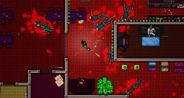 Hotline Miami 2: Wrong Number - zrzut ekranu 3