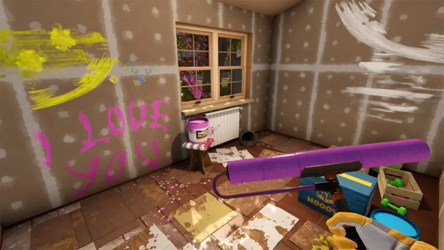 House Flipper 2 - zrzut ekranu 1
