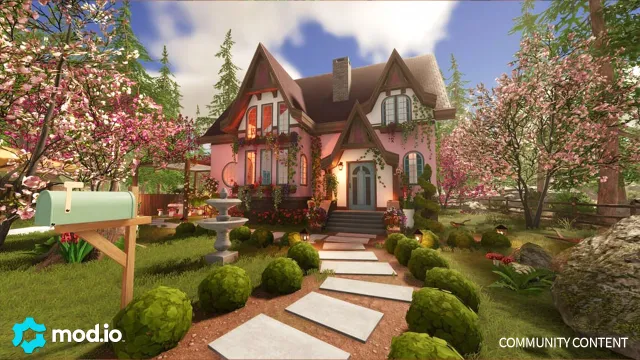 House Flipper 2 - zrzut ekranu 4