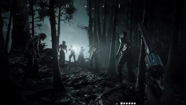 Hunt: Showdown - Deluxe Edition - zrzut ekranu 2