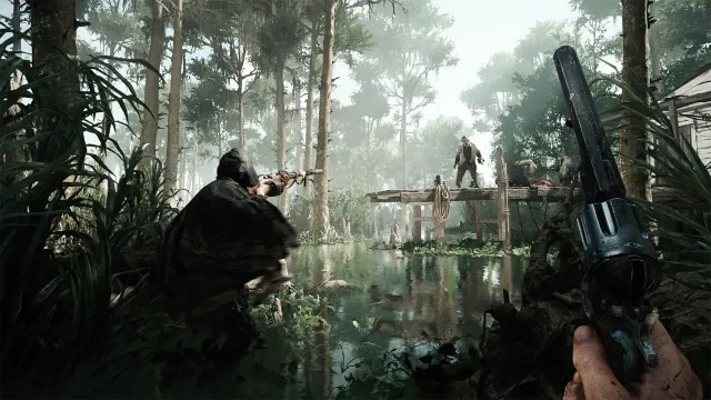 Hunt: Showdown - Deluxe Edition - zrzut ekranu 1