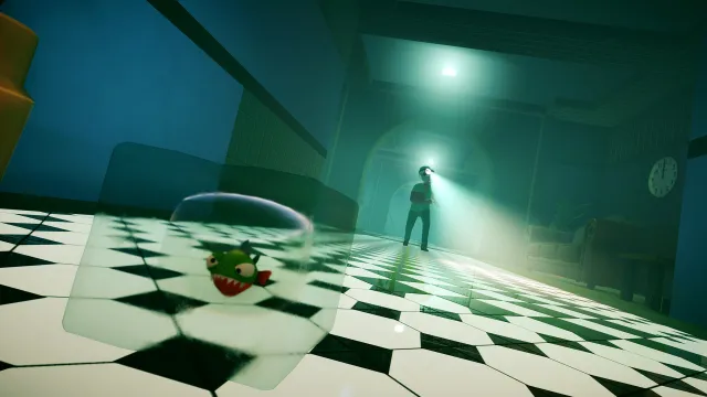 I Am Fish - zrzut ekranu 5