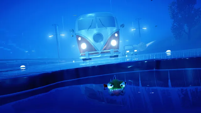 I Am Fish - zrzut ekranu 4