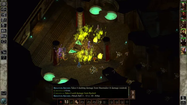 Icewind Dale: Enhanced Edition - zrzut ekranu 4