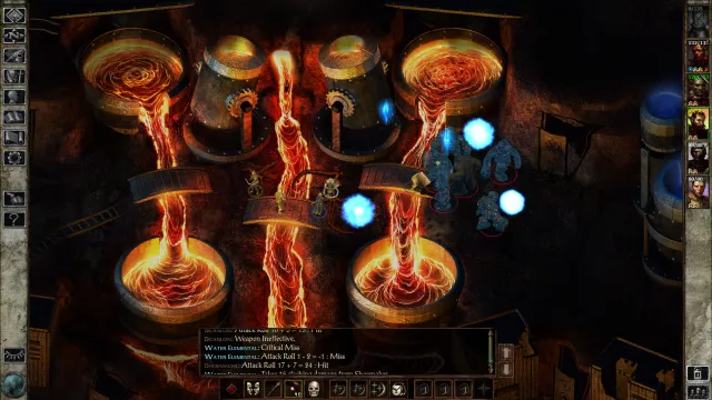 Icewind Dale: Enhanced Edition - zrzut ekranu 1