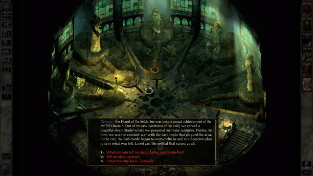 Icewind Dale: Enhanced Edition - zrzut ekranu 3