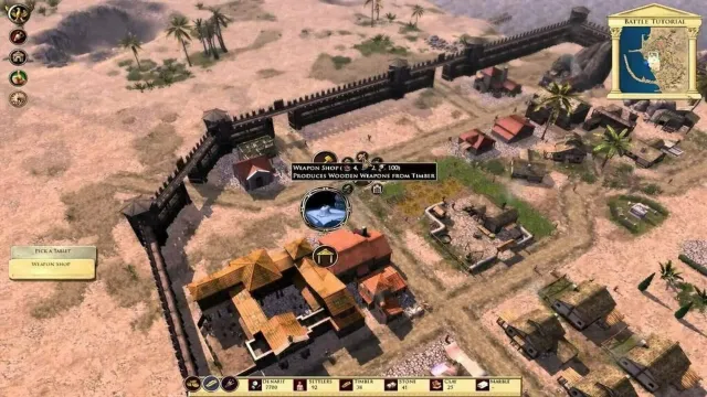Imperium Romanum - zrzut ekranu 1