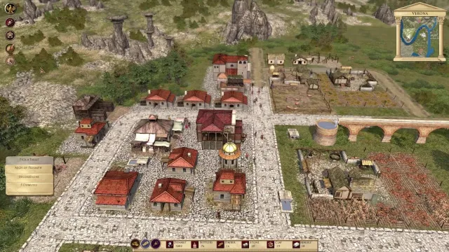 Imperium Romanum - zrzut ekranu 5