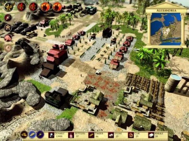 Imperium Romanum - zrzut ekranu 4