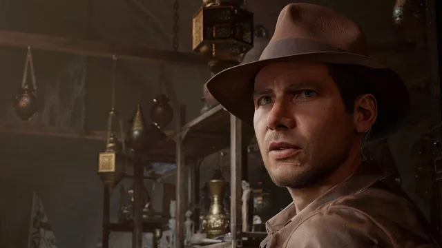 Indiana Jones and the Great Circle - zrzut ekranu 1