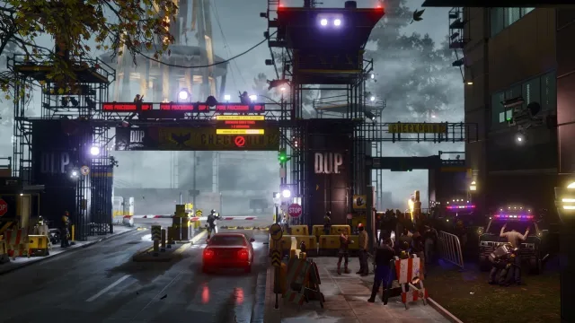 Infamous: Second Son - zrzut ekranu 2